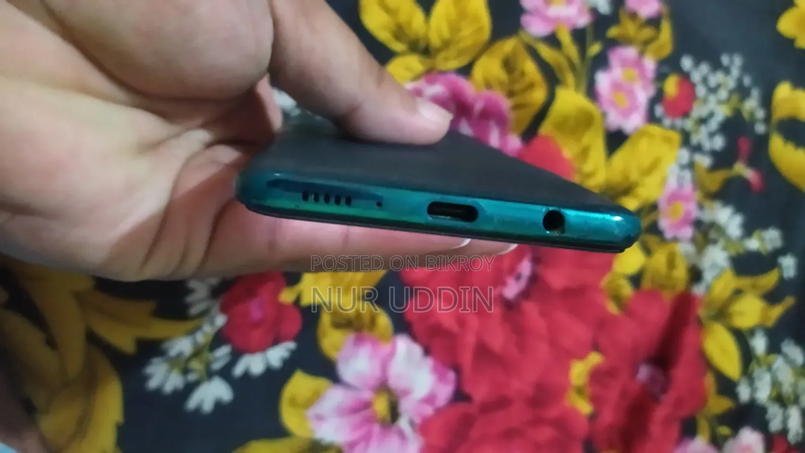 স্যামসাং গ্যালাক্সি এ৩০এস ৬৪ জিবি নীল