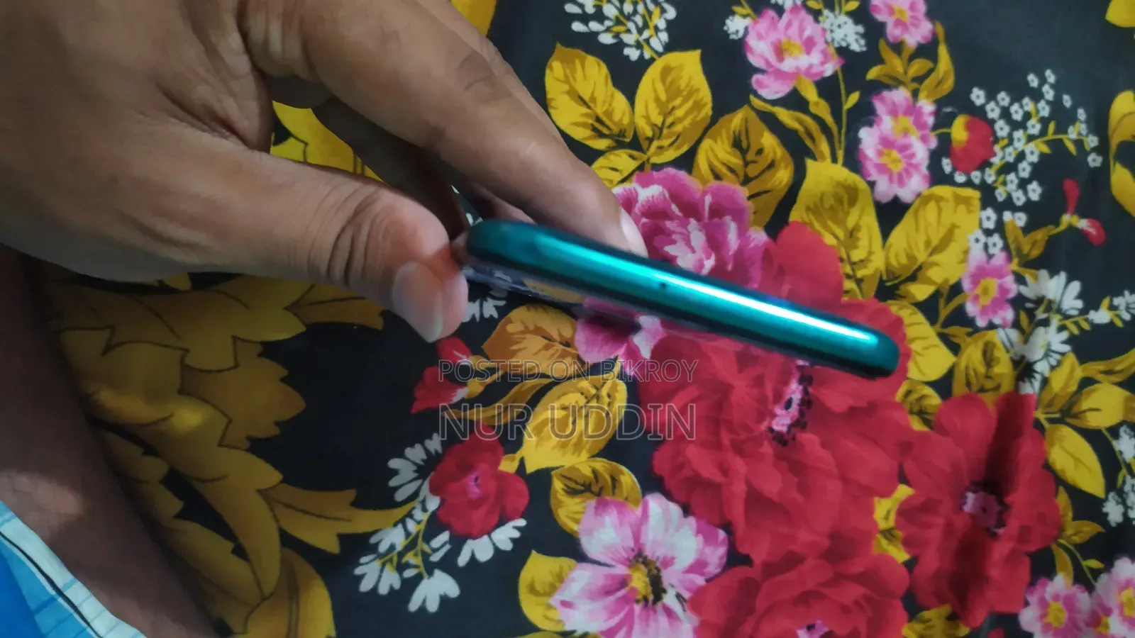 স্যামসাং গ্যালাক্সি এ৩০এস ৬৪ জিবি নীল