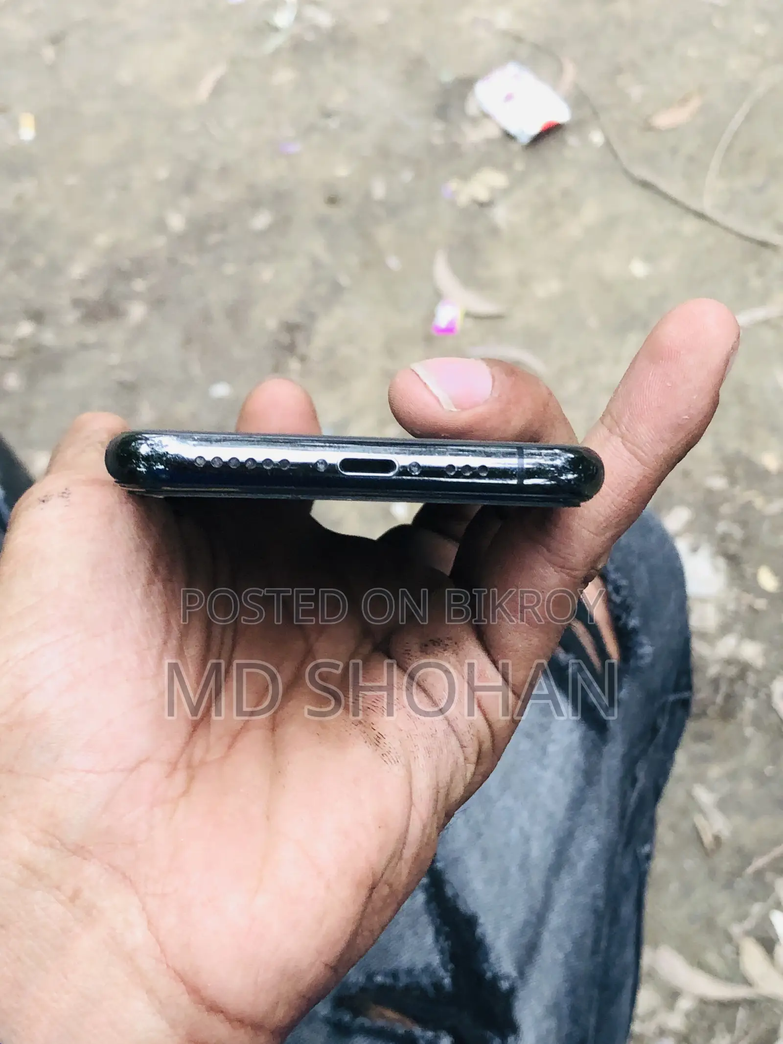 Apple iPhone 11 Pro 256 GB Silver