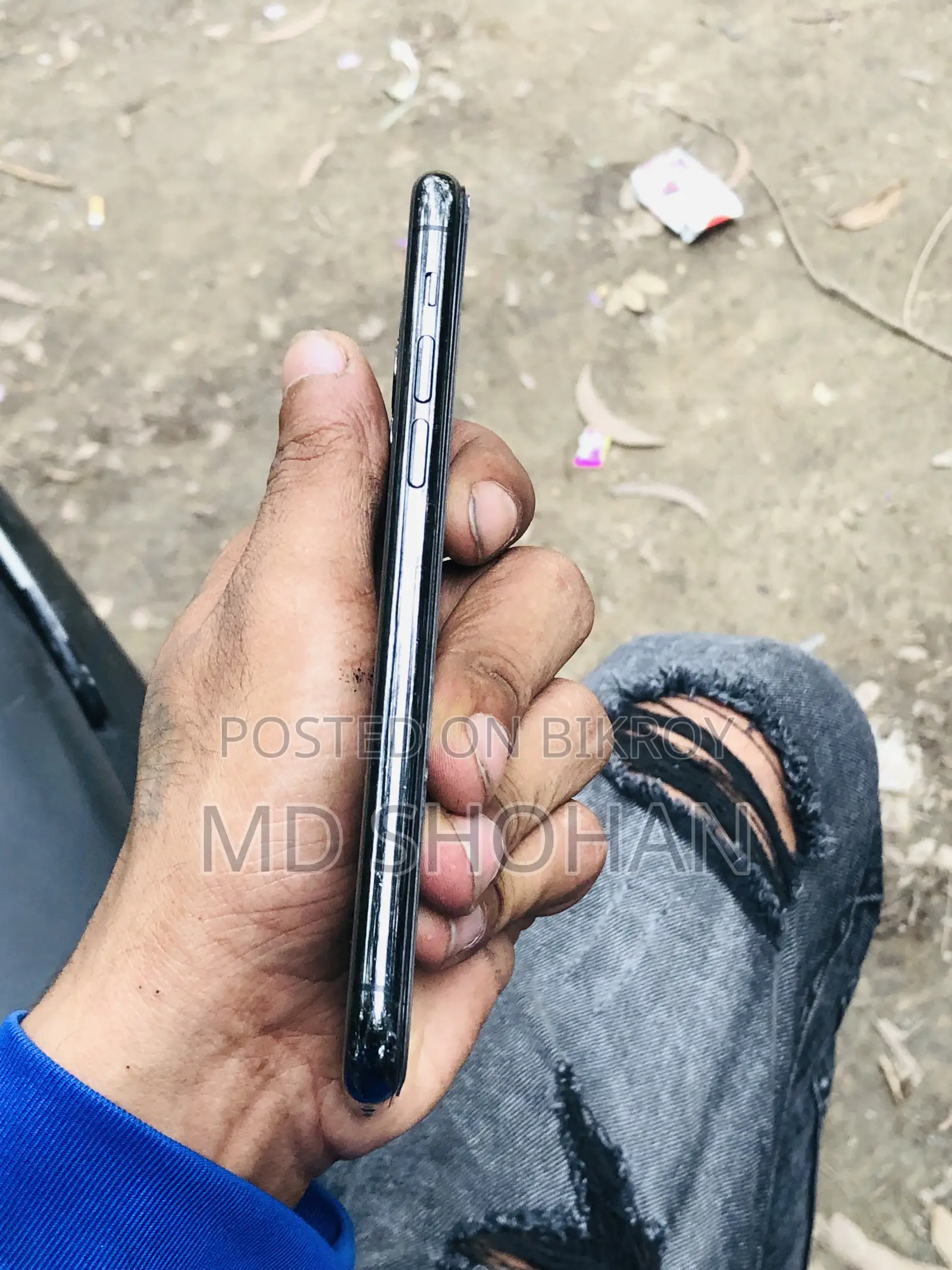 Apple iPhone 11 Pro 256 GB Silver
