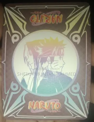 Naruto Card