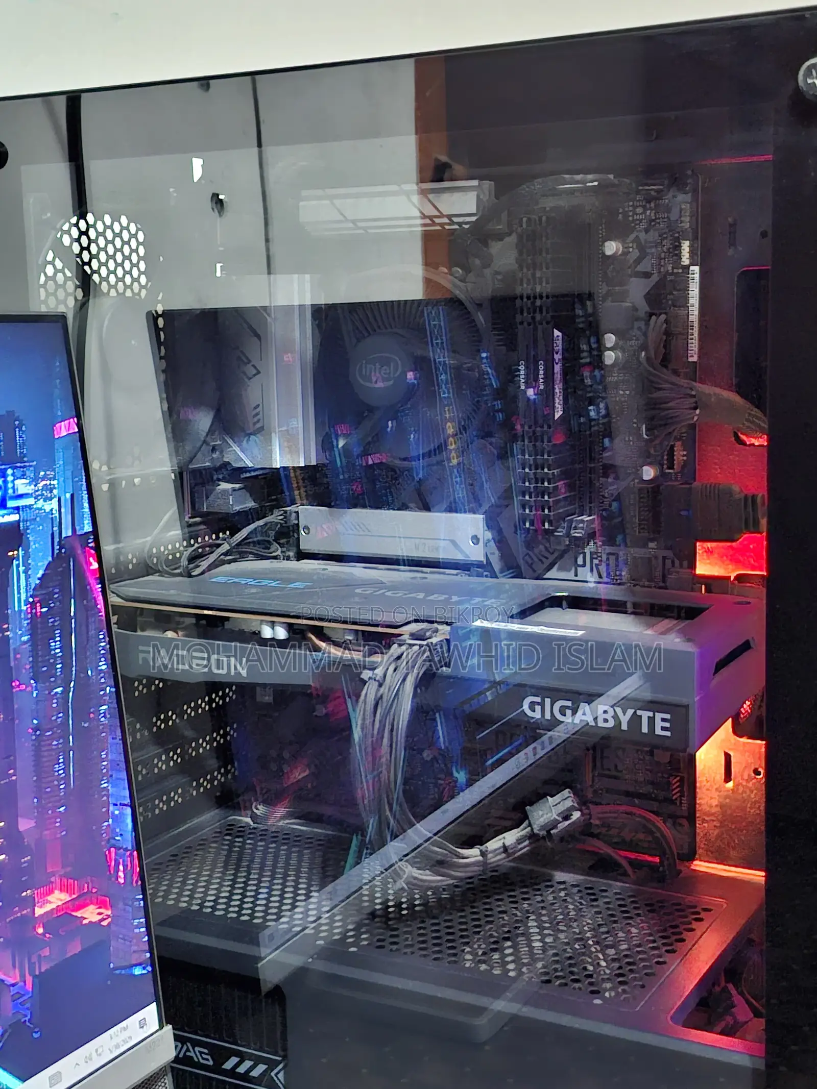 Desktop Computer HP 16GB Intel Core i5 HDD+SSD 1T
