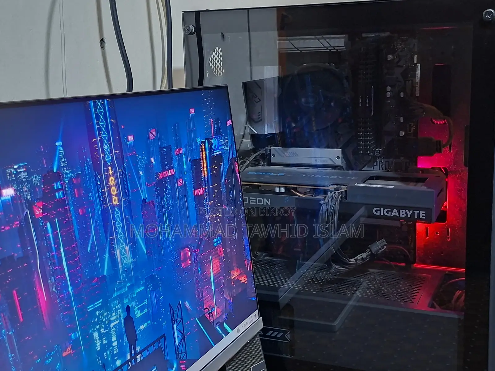 Desktop Computer HP 16GB Intel Core i5 HDD+SSD 1T