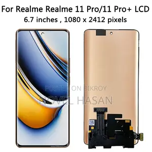 Realme 11 Pro+ 512 GB Green