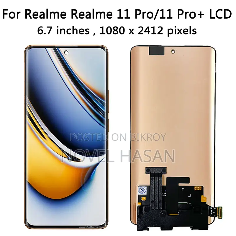 Realme 11 Pro+ 512 GB Green