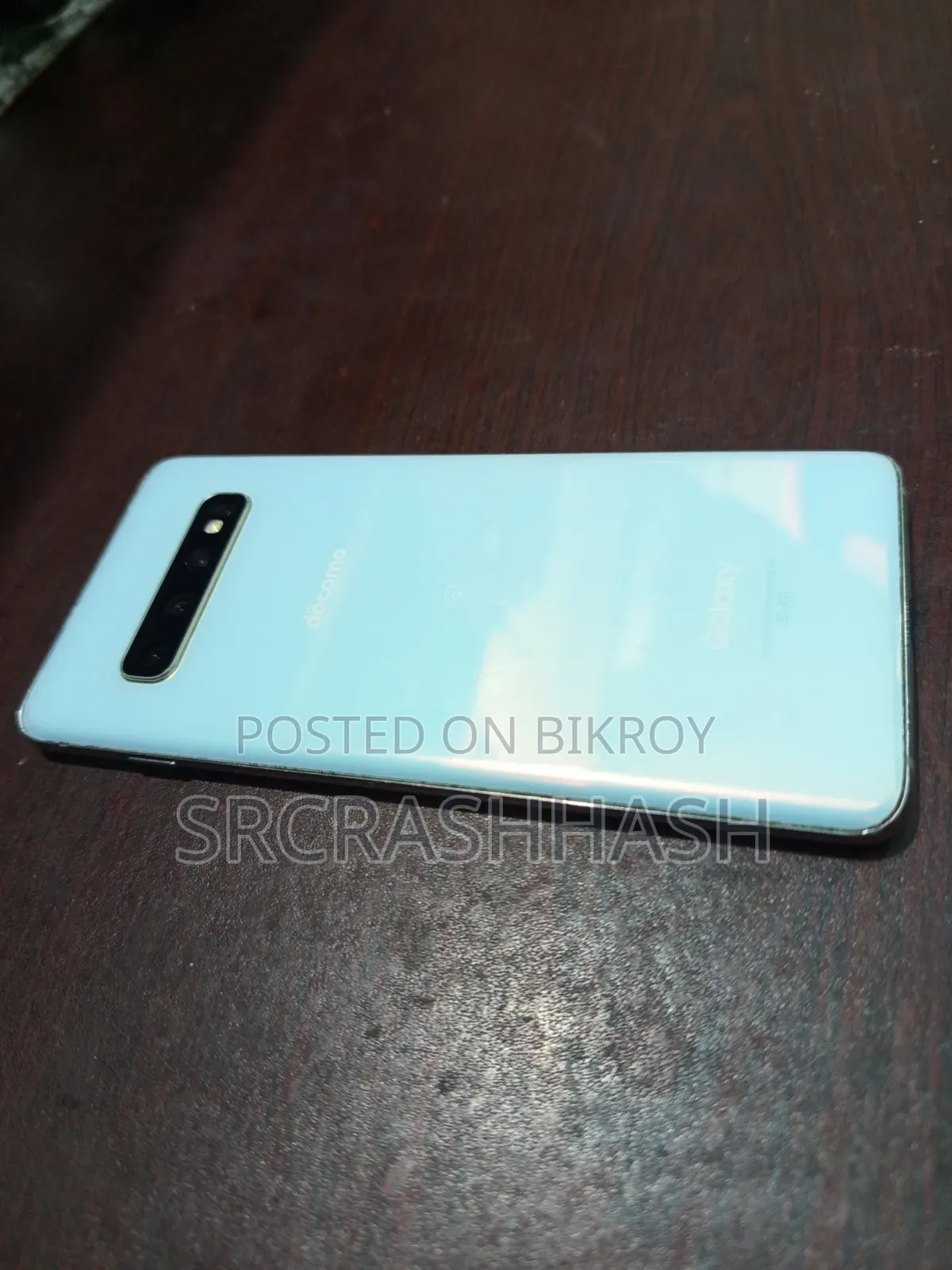 Samsung Galaxy S10 128 GB White