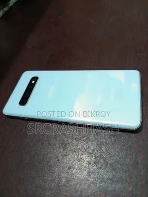 Samsung Galaxy S10 128 GB White