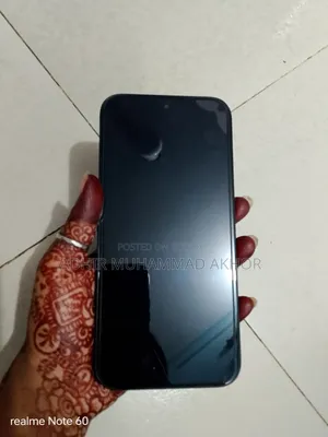 New Tecno Camon 50 256 GB Black