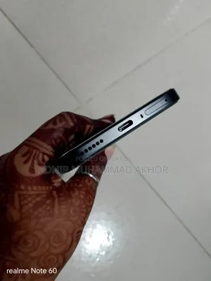 New Tecno Camon 50 256 GB Black