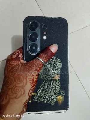 New Tecno Camon 50 256 GB Black