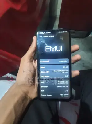 Huawei Y9s 128 GB Blue