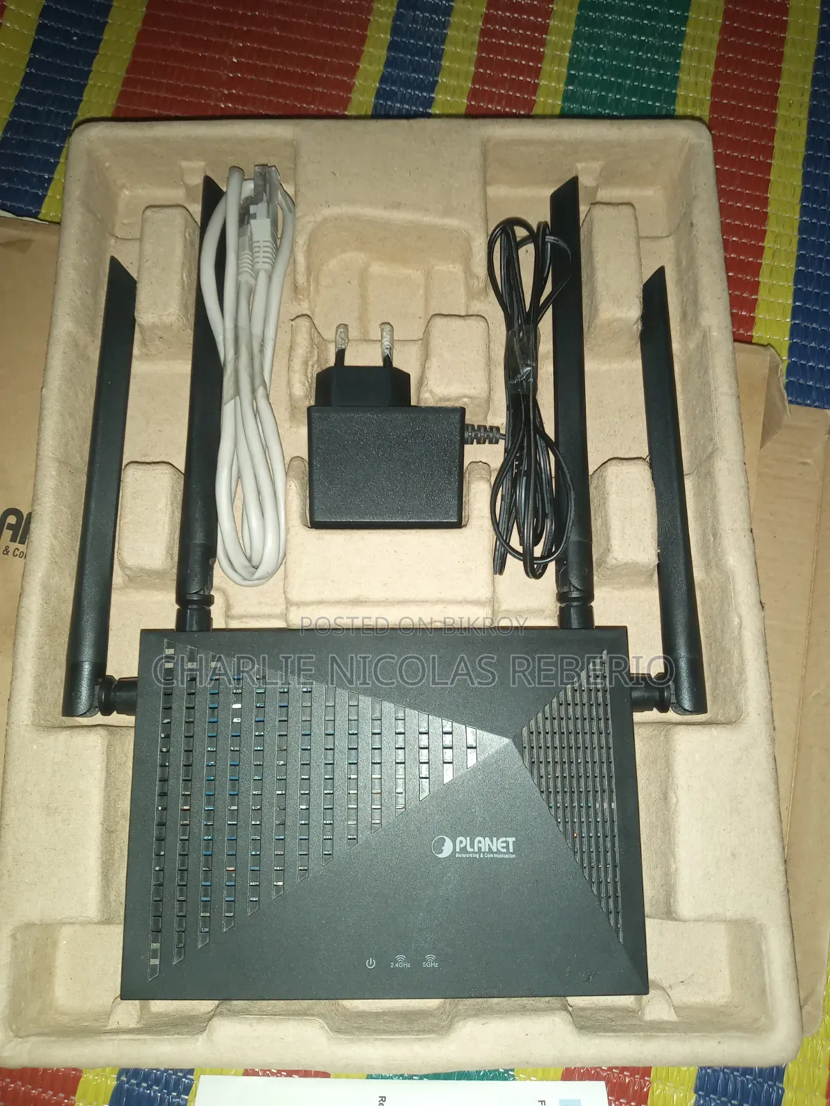 Wifi-router Emergency Sell Post !!