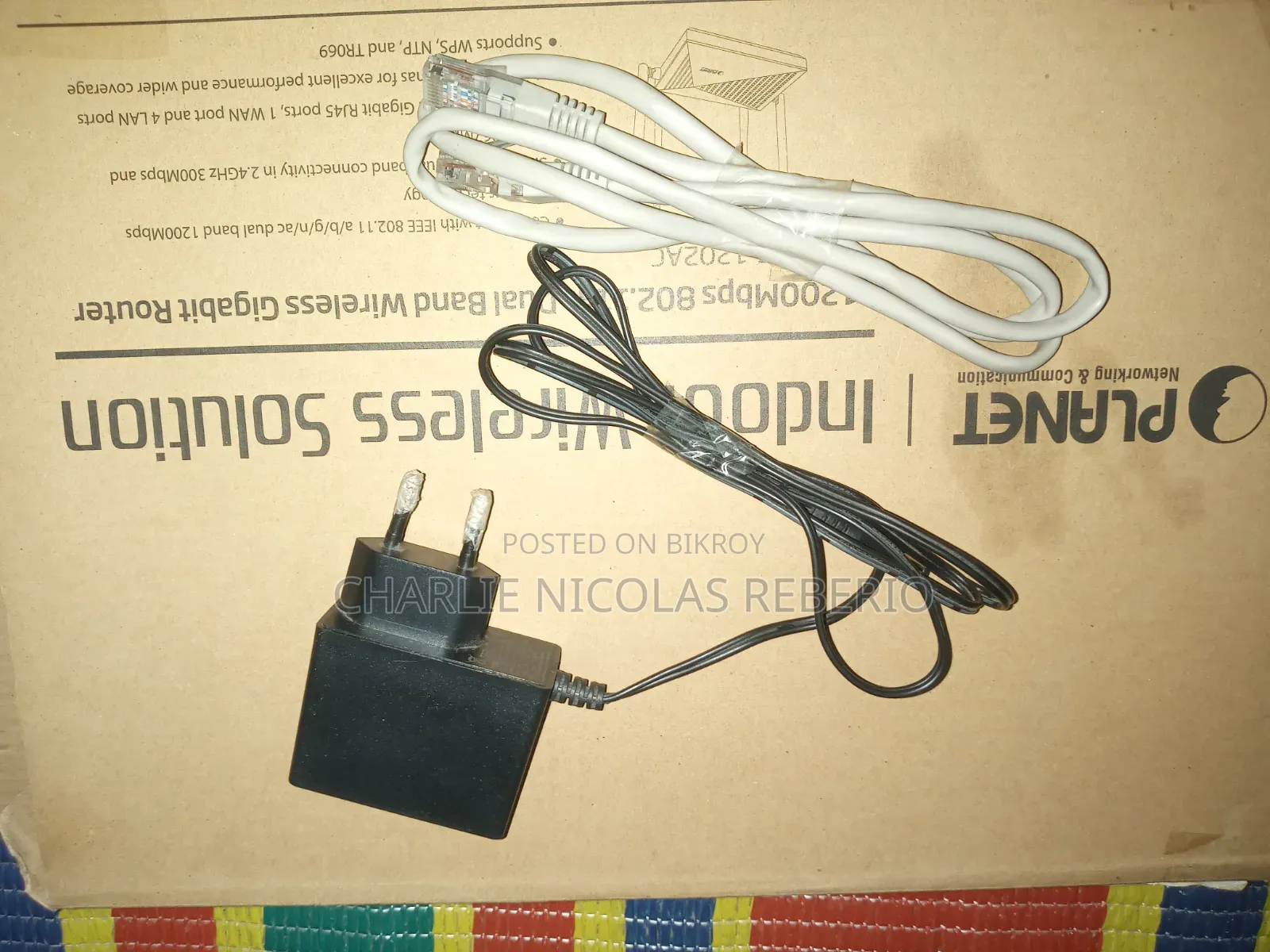 Wifi-router Emergency Sell Post !!