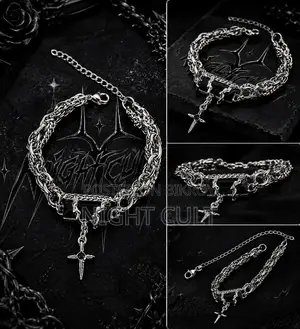 Y2k Stone Bracelet