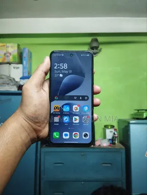 Infinix Hot 60i 128 GB Black