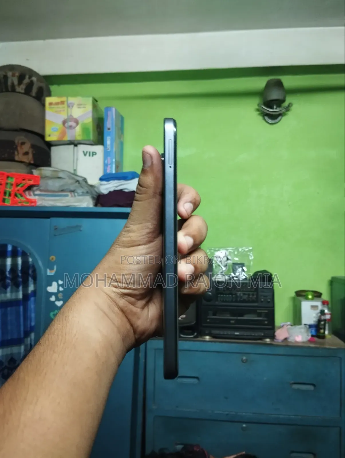 Infinix Hot 60i 128 GB Black