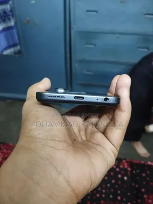 Infinix Hot 60i 128 GB Black