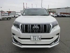 টয়োটা ল্যান্ড ক্রুজার ২০২১ পার্ল