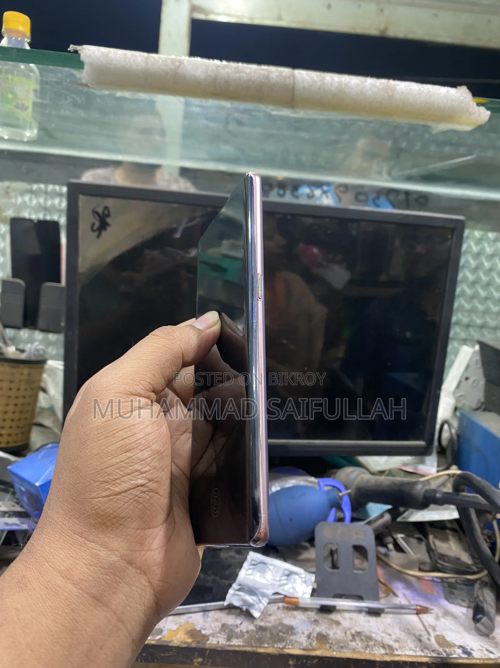 Oppo Reno5 Pro 5G 256 GB Rose Gold