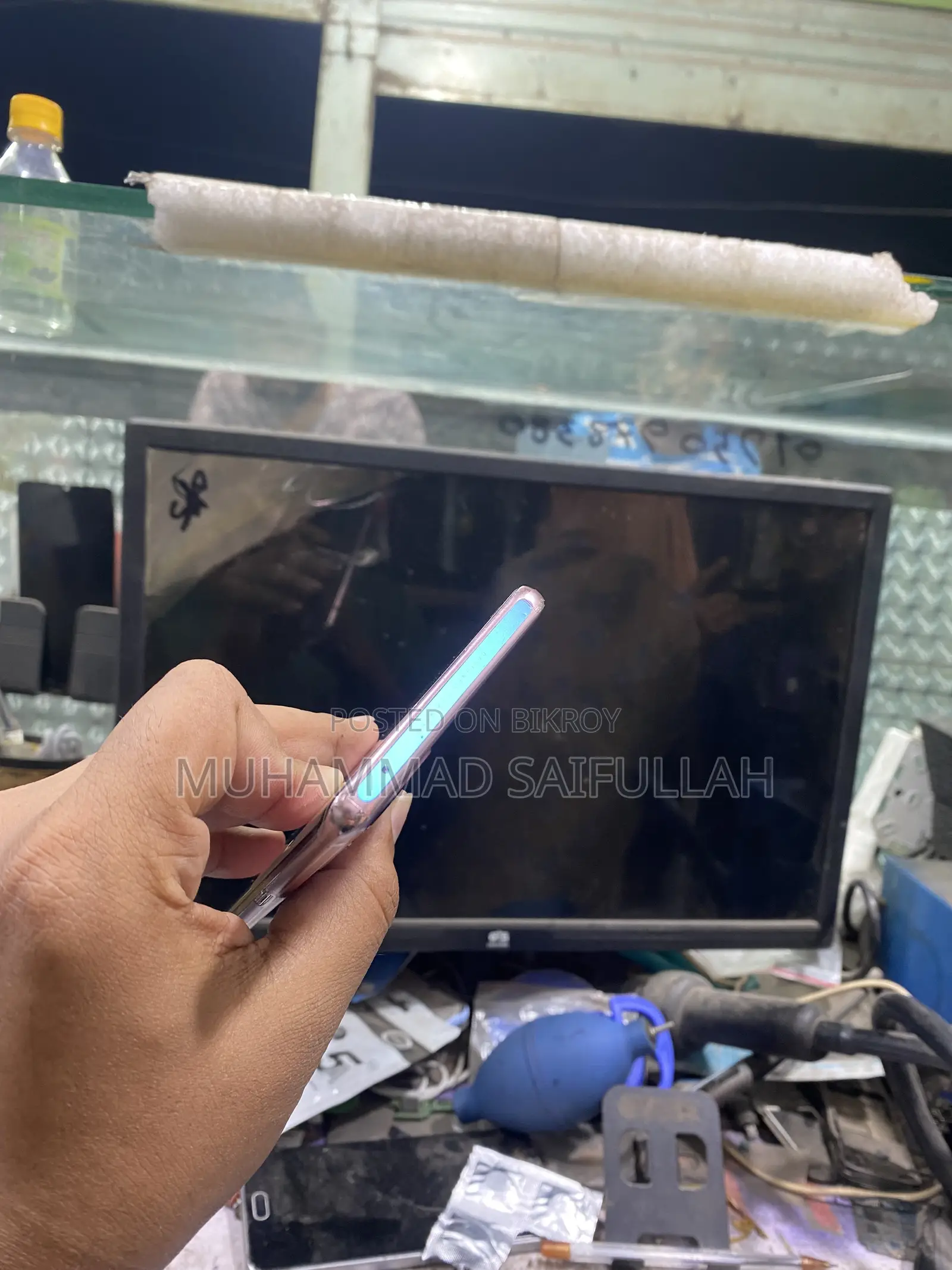 Oppo Reno5 Pro 5G 256 GB Rose Gold