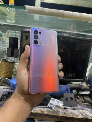 Oppo Reno5 Pro 5G 256 GB Rose Gold
