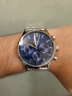 Fossil Fenmore Multifunction Watch – Brand New, Never Worn