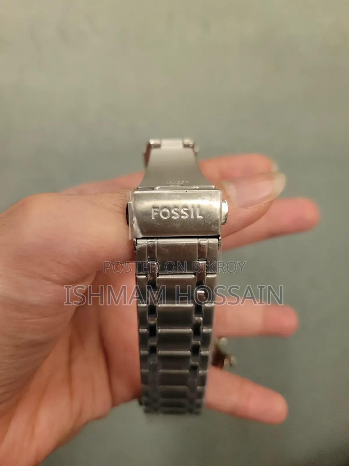 Fossil Fenmore Multifunction Watch – Brand New, Never Worn