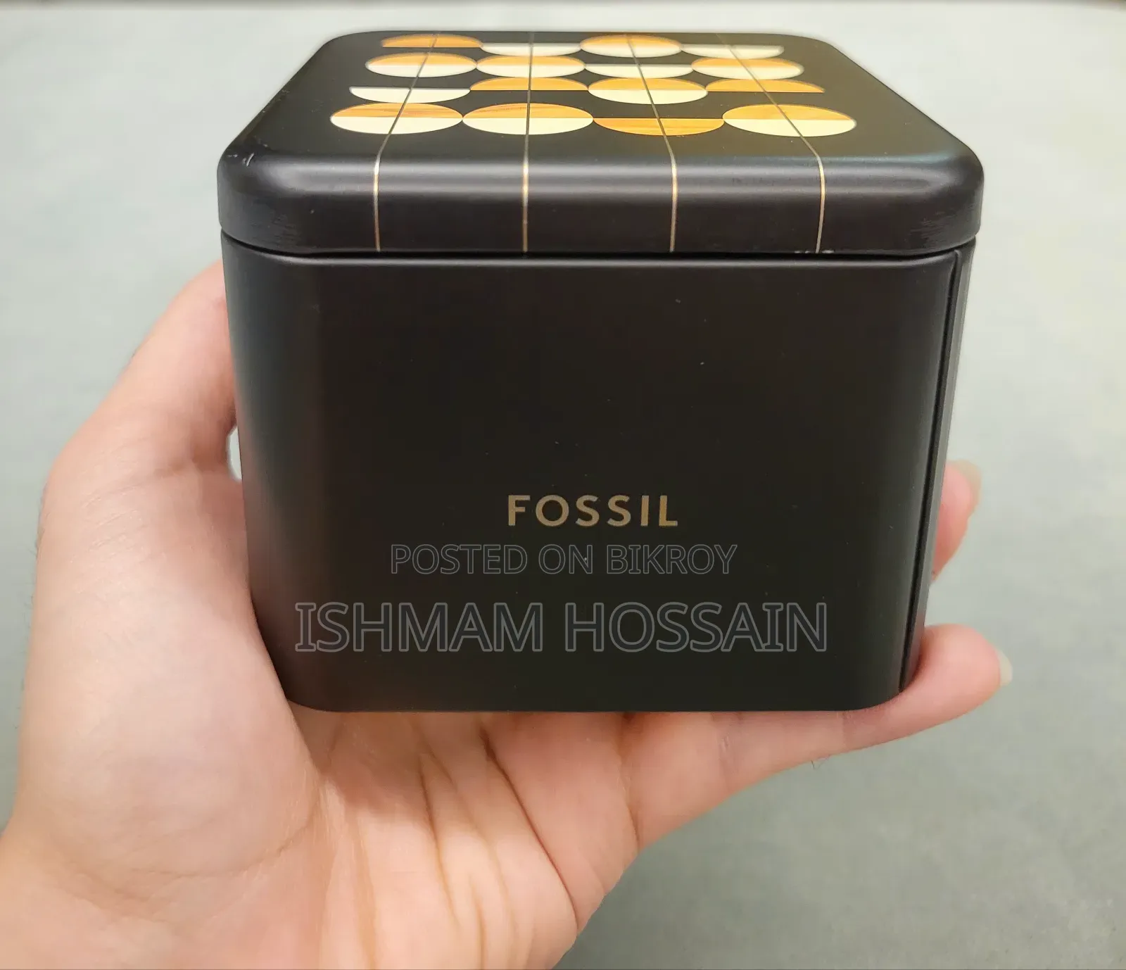 Fossil Fenmore Multifunction Watch – Brand New, Never Worn