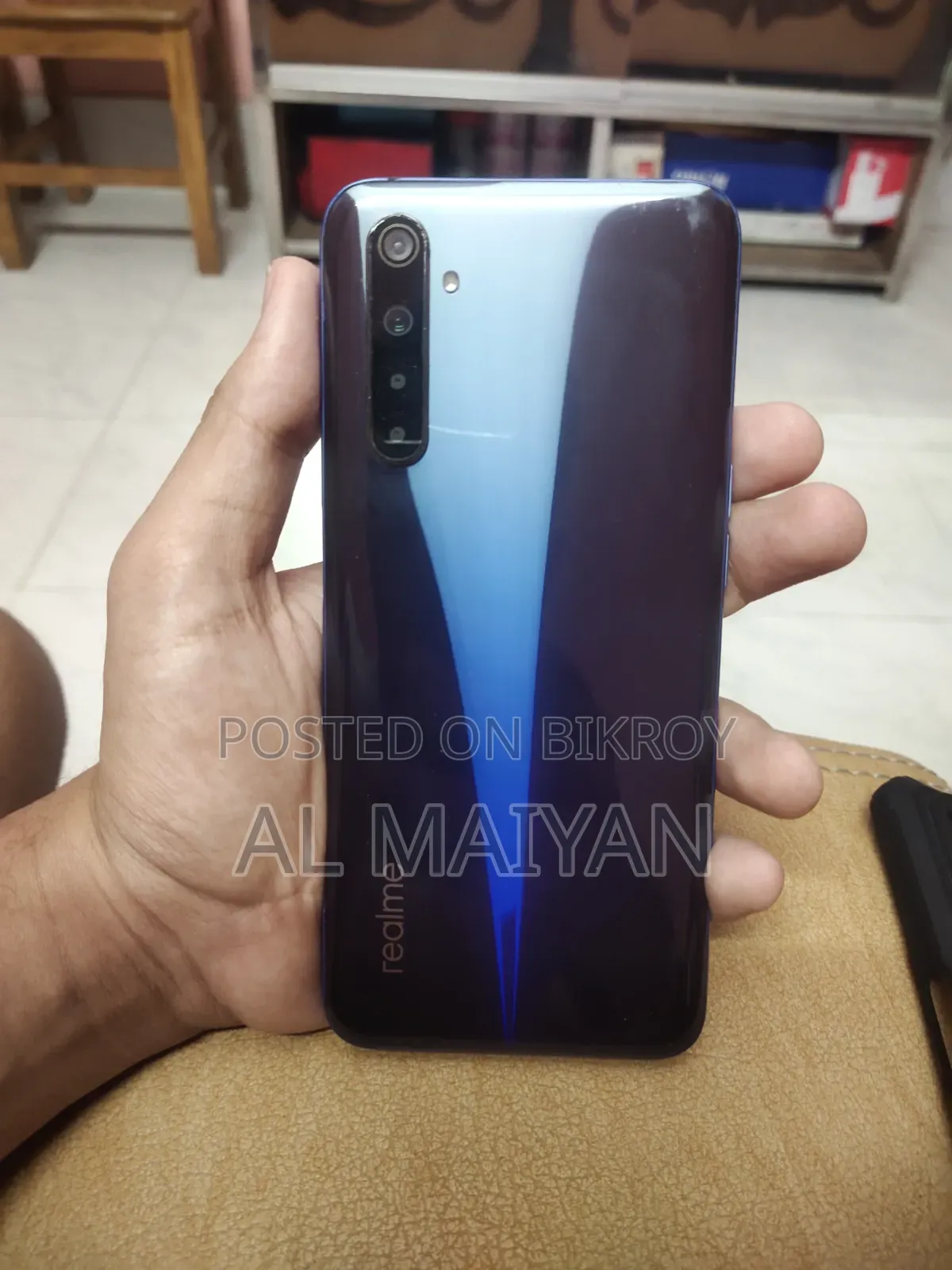 Realme 6 128 GB Blue