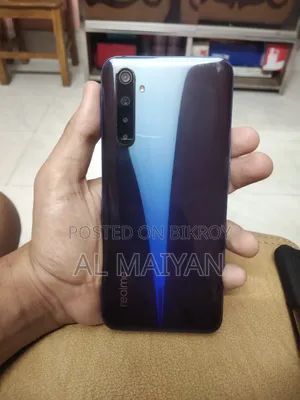Realme 6 128 GB Blue
