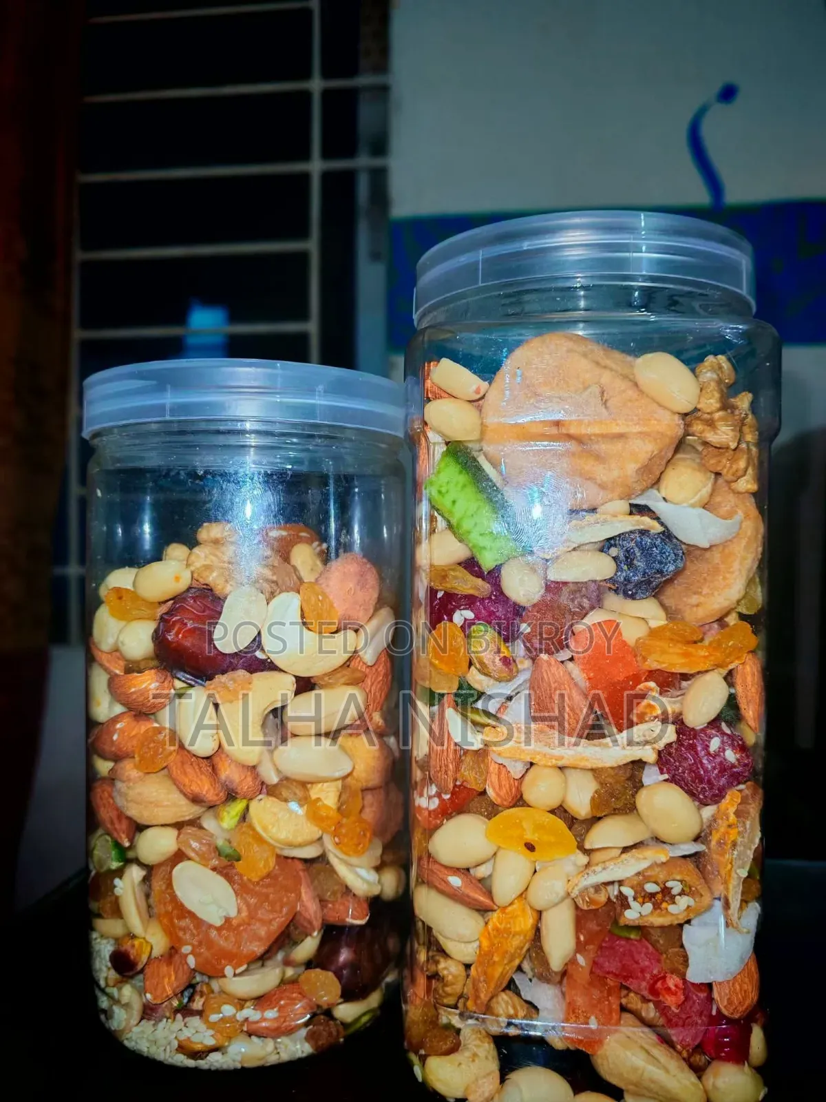 Mixed Fruits.