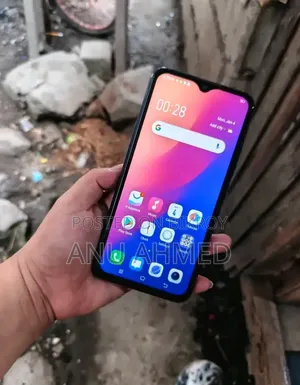 Vivo Y15 64 GB Blue
