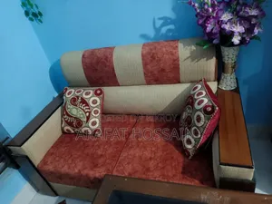 Sofa Set (2-Seater, 2 Single-Seaters)