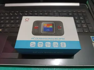 Olax MF982 4G LTE Pocket Router With Display