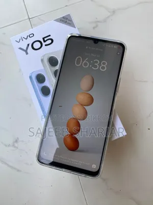 Vivo 64 GB Black