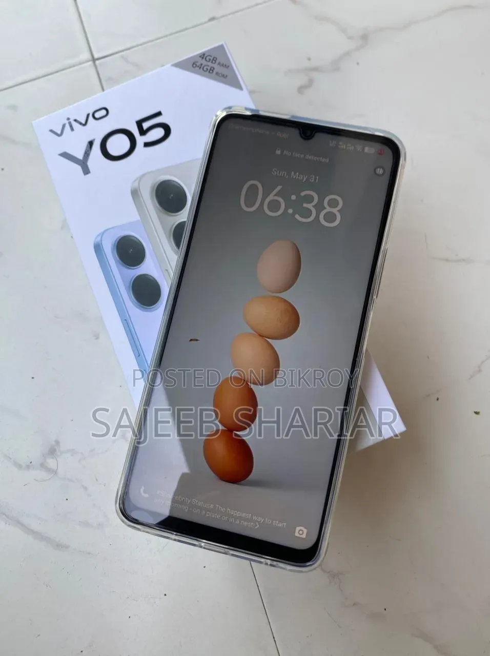 Vivo 64 GB Black
