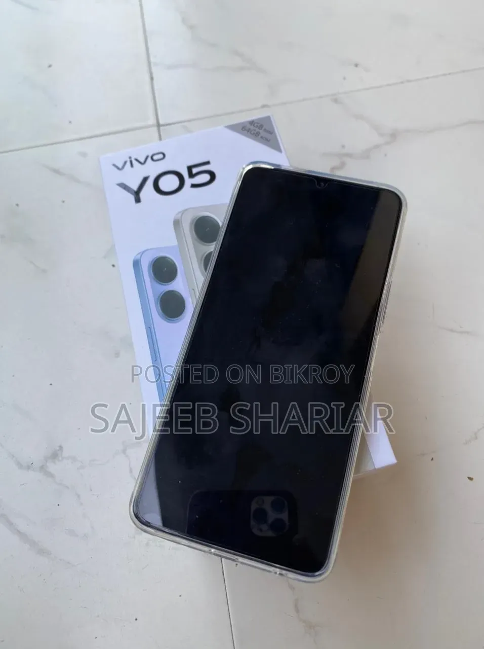 Vivo 64 GB Black