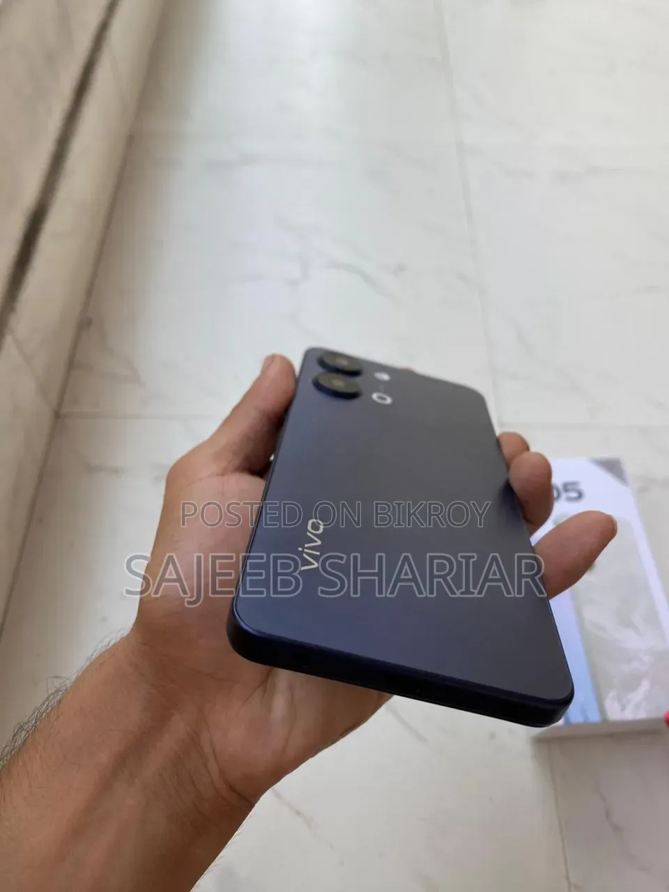 Vivo 64 GB Black