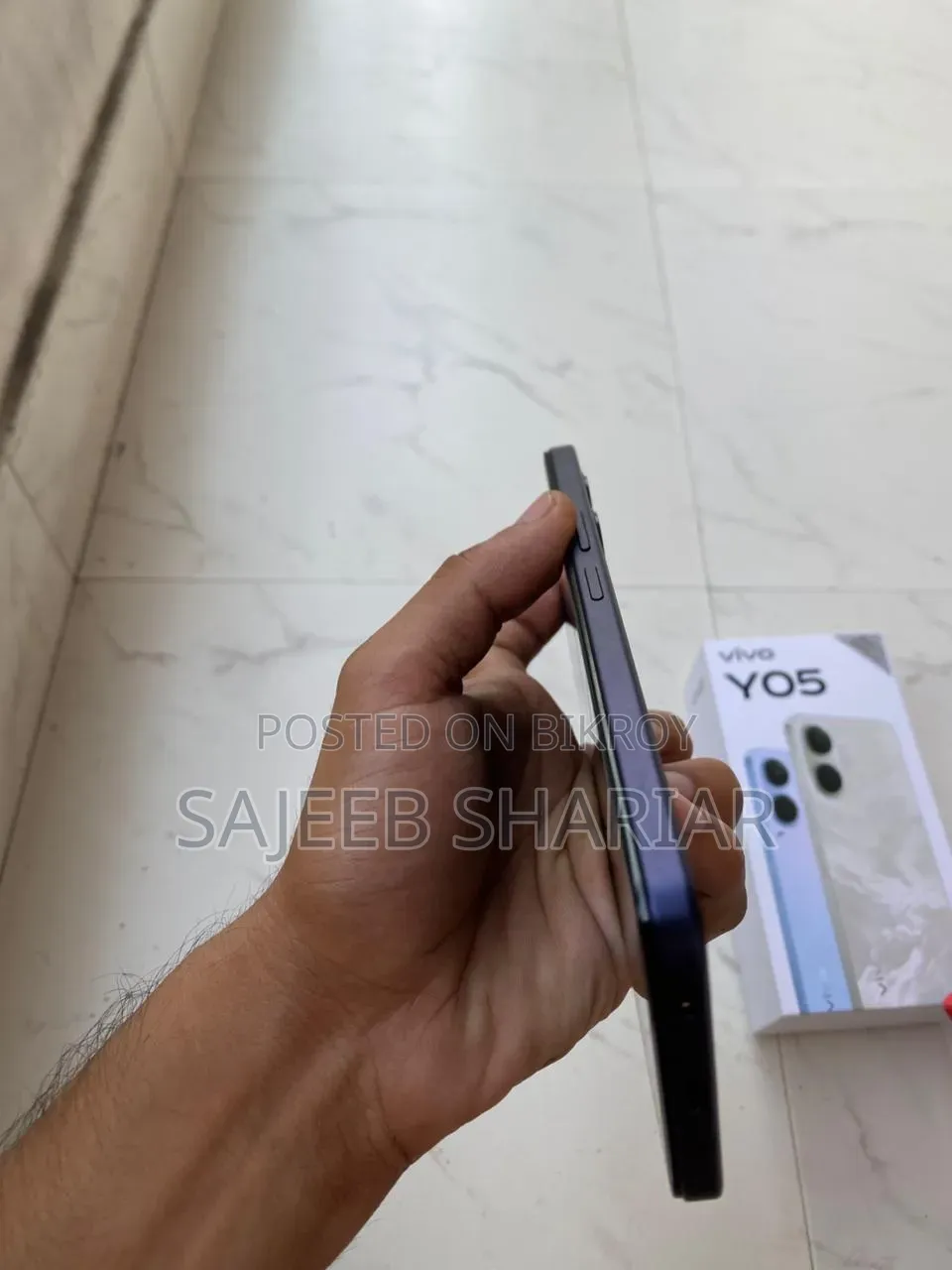 Vivo 64 GB Black