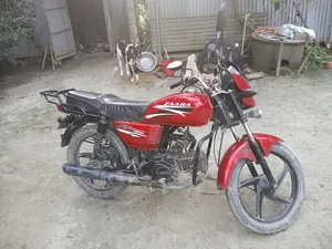 H Power Zaara-80 2021 Red