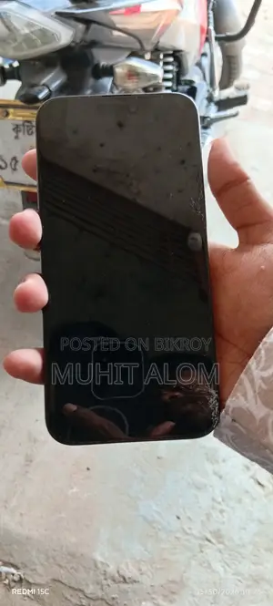 Apple iPhone 15 Pro Max 256 GB Black