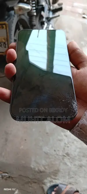 Apple iPhone 15 Pro Max 256 GB Black