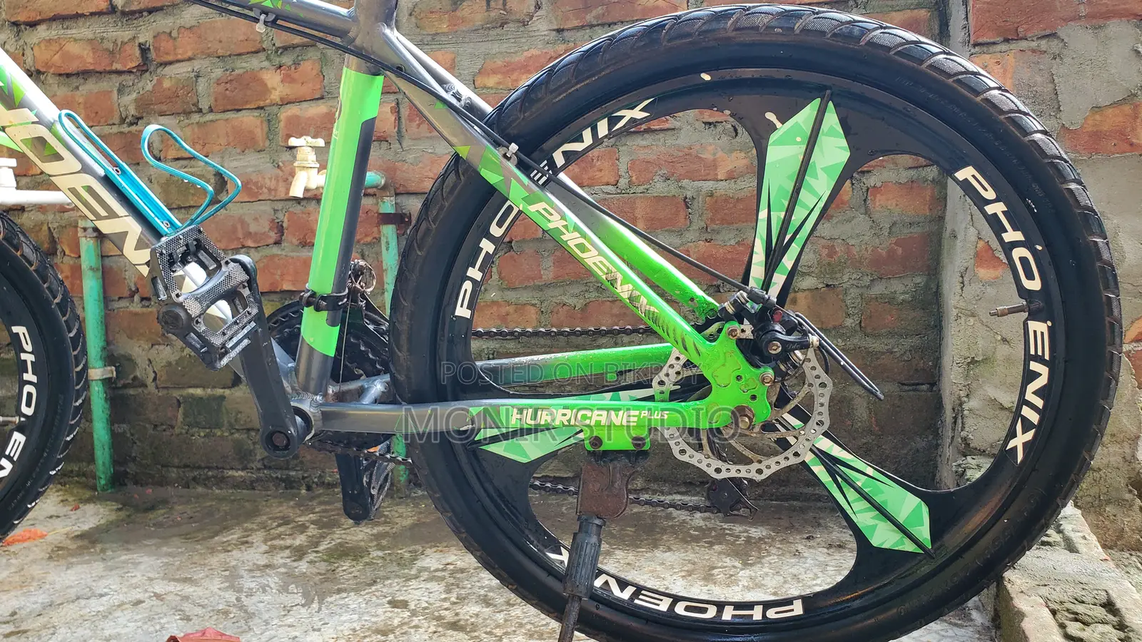 Phonix Bicycle (Looks New Condition but Used)