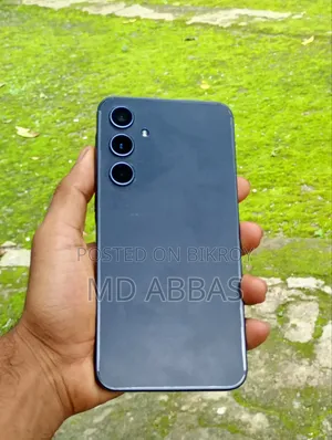Samsung Galaxy A35 128 GB Black