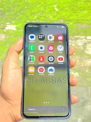 Samsung Galaxy A35 128 GB Black