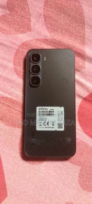 Infinix Hot 60 Pro 128 GB Black