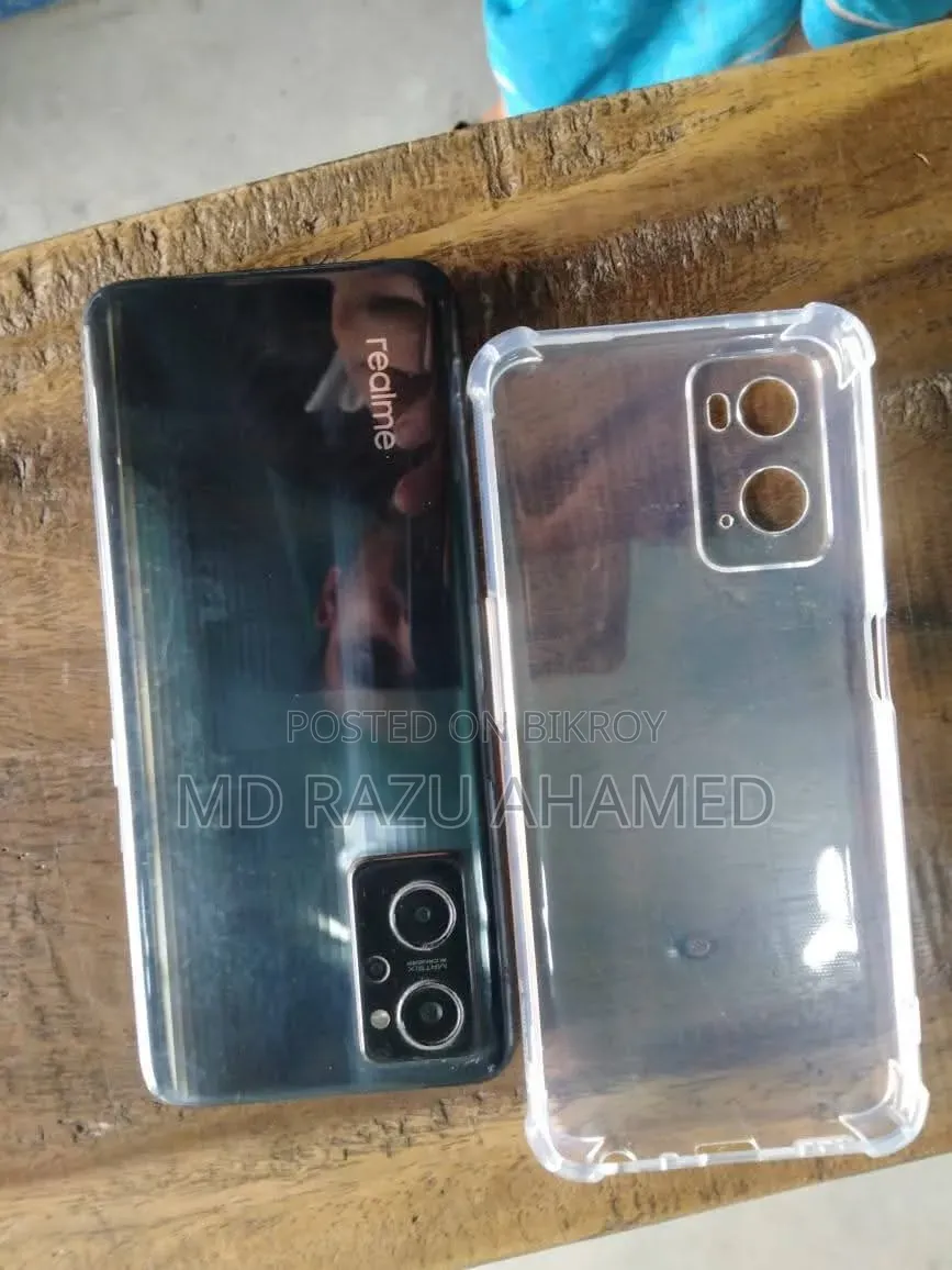 Realme 9i 128 GB Black