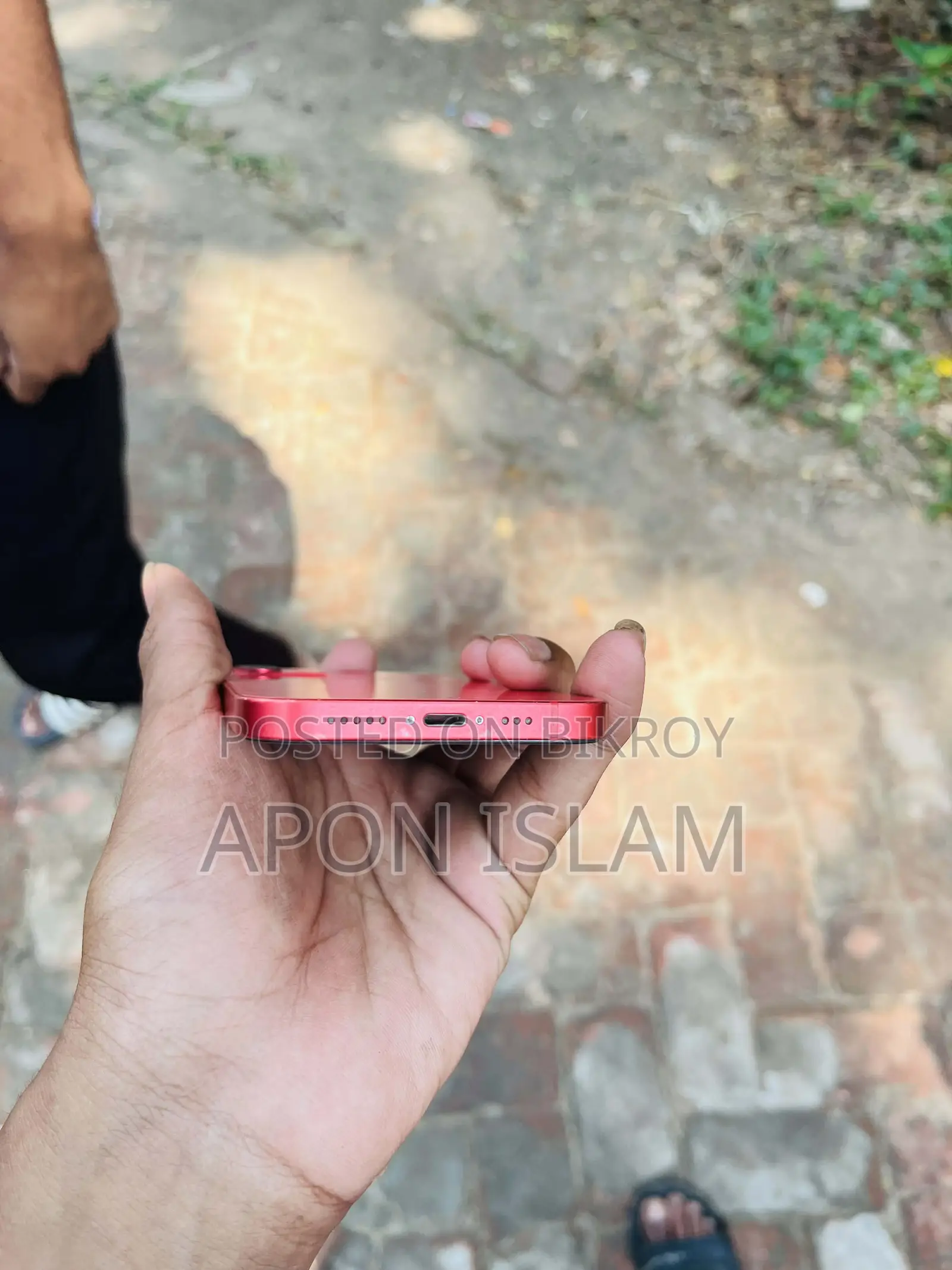 Apple iPhone 12 128 GB Red
