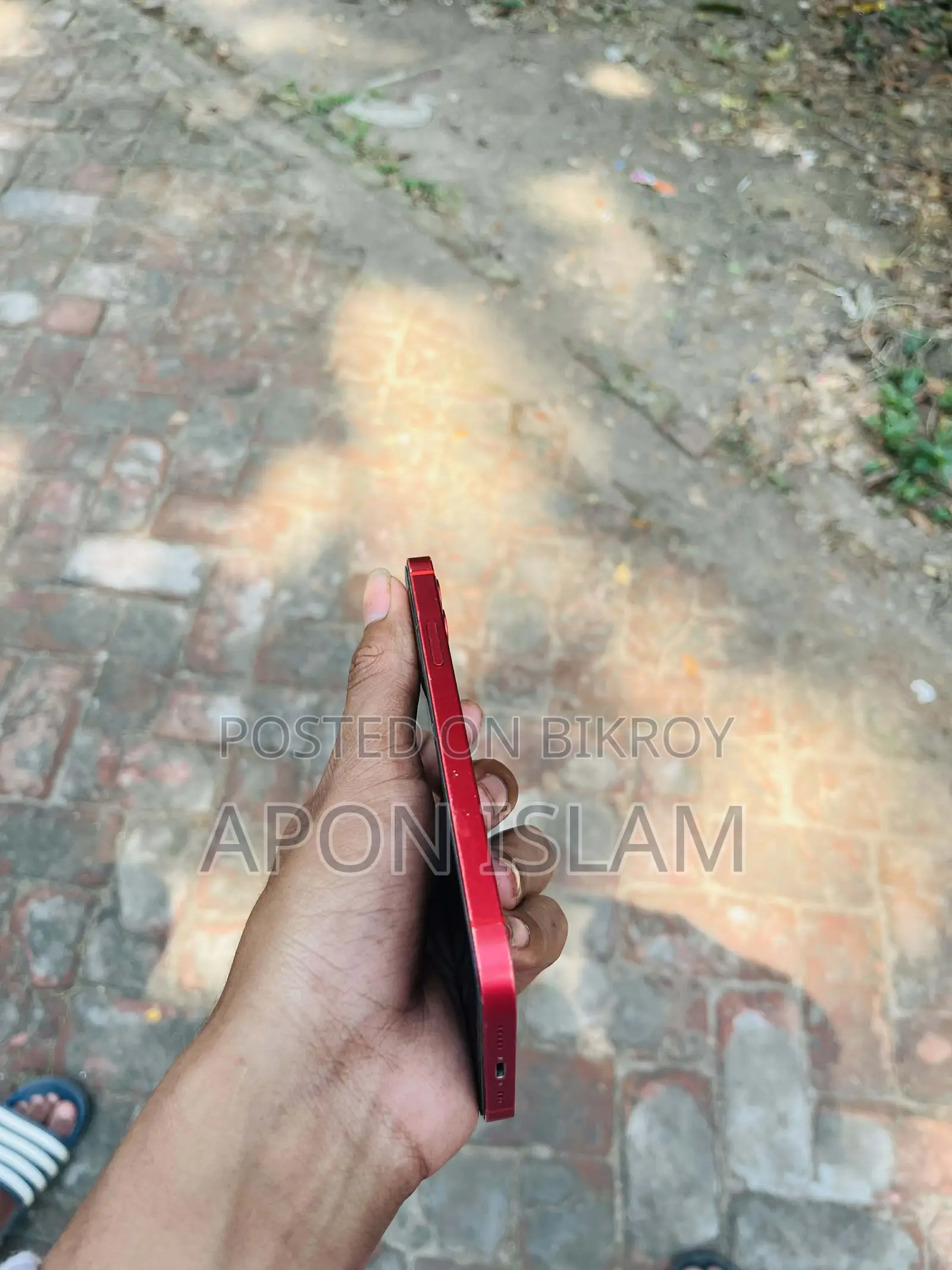 Apple iPhone 12 128 GB Red