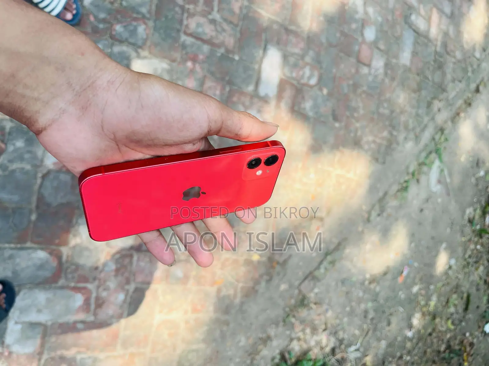 Apple iPhone 12 128 GB Red